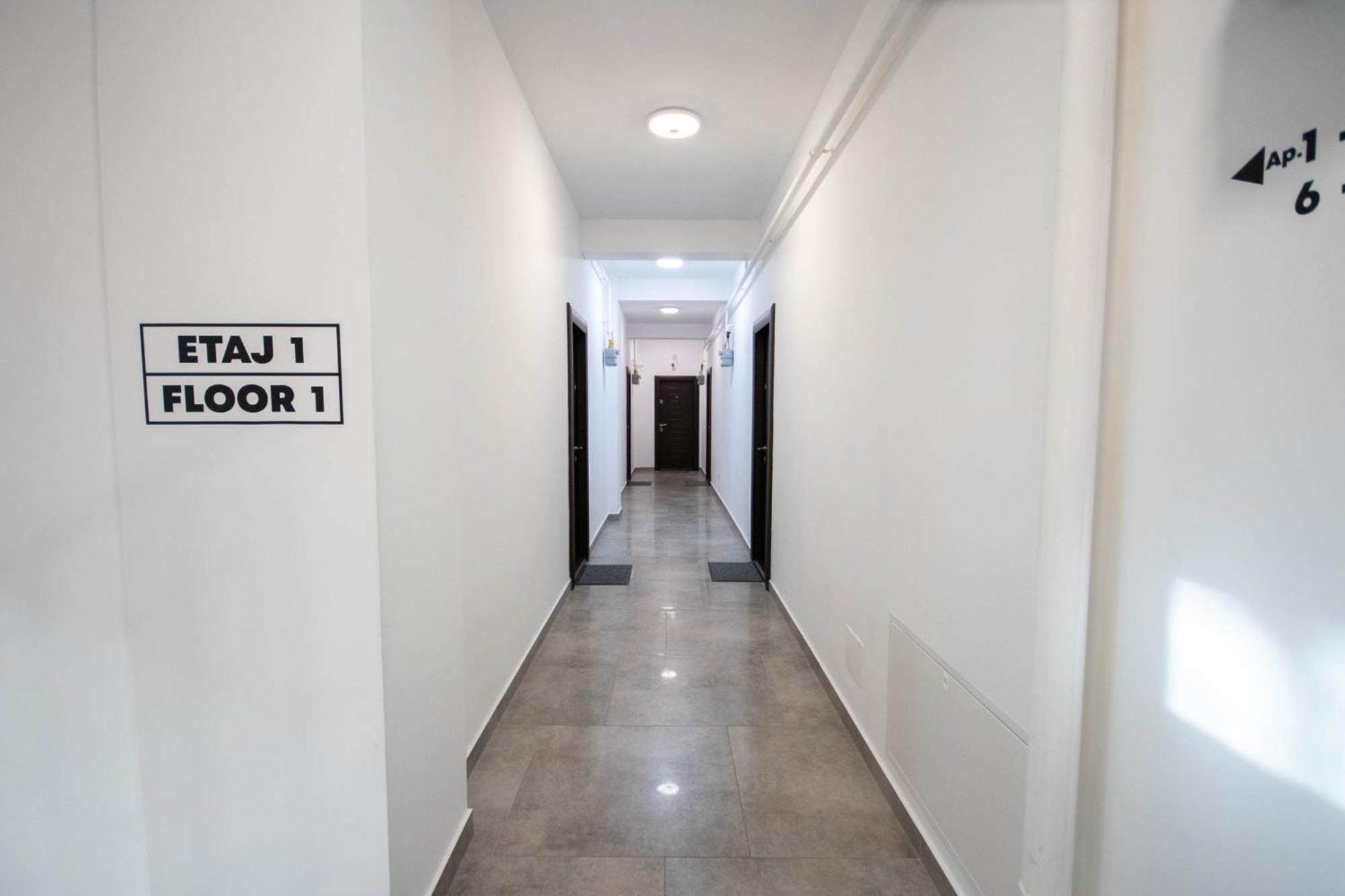Astar Apartments - Small Rădăuţi Екстериор снимка