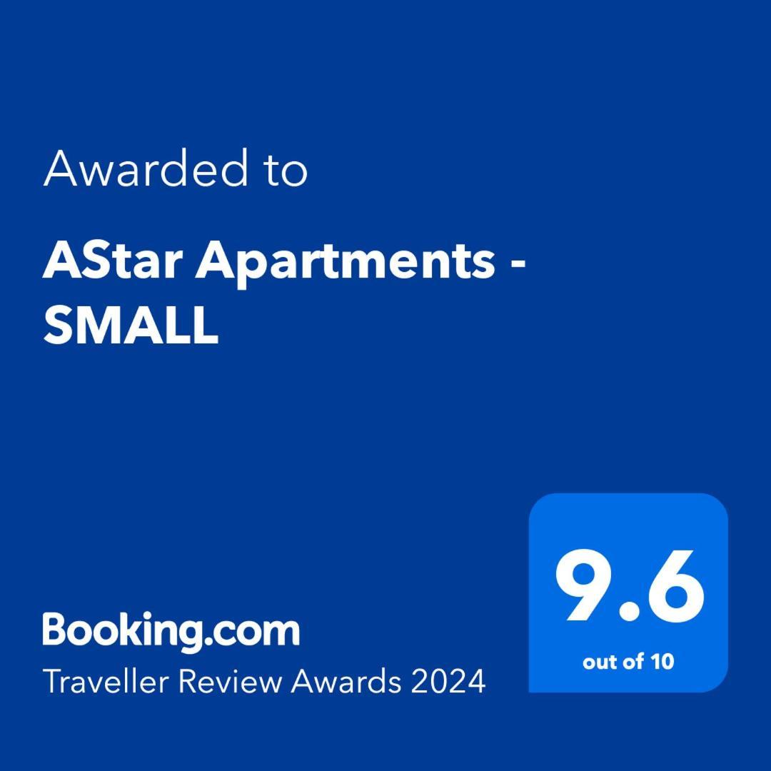 Astar Apartments - Small Rădăuţi Екстериор снимка